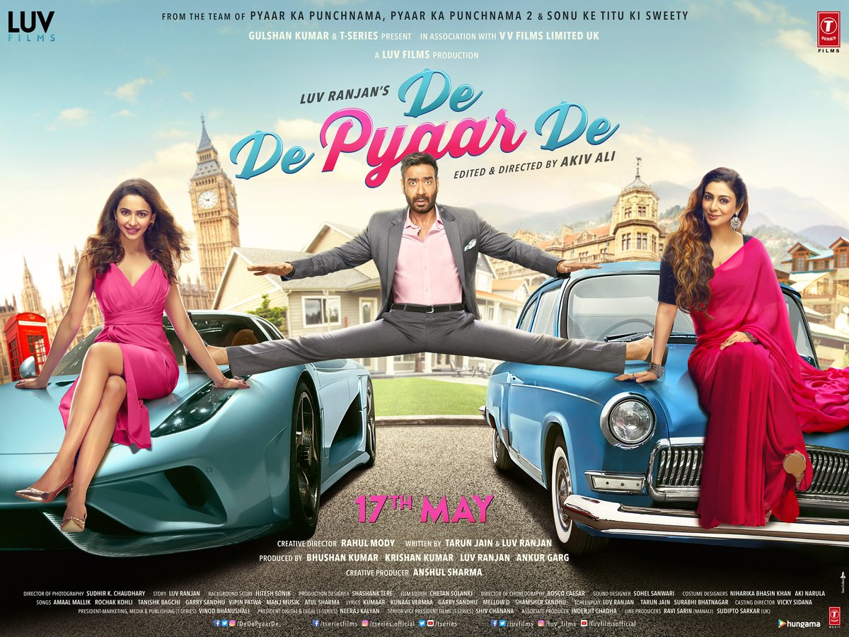 De De Pyaar De Box Office Collection Day 15: The Ajay Devgan starrer crosses Rs 80 crores